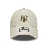 Καπέλο Μπεζ - New Era New York Yankees MLB Homefield 9FORTY Εικόνα 1