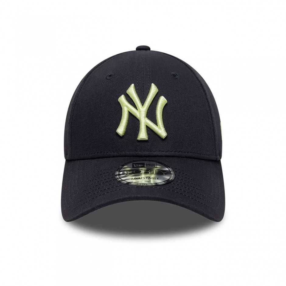 Cap Blue - New Era New York Yankees MLB League Essential 9FORTY