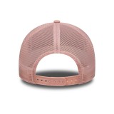 Cap Pink - New Era New York Yankees MLB Team Outline 9FORTY E-Frame Image 0
