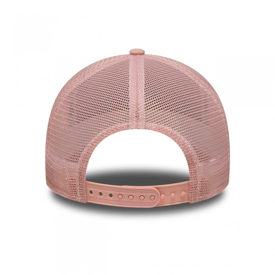 Cap Pink - New Era New York Yankees MLB Team Outline 9FORTY E-Frame