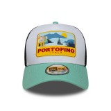 Cap Green - New Era Location 9FORTY A-Frame  Image 1