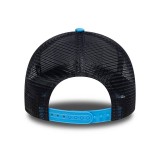Cap Blue - New Era Location 9FORTY A-Frame Image 0