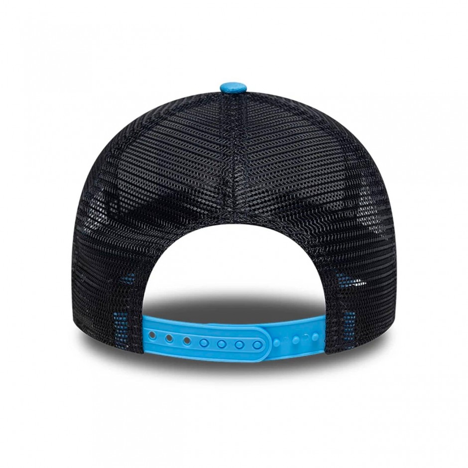 Cap Blue - New Era Location 9FORTY A-Frame