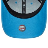 Cap Blue - New Era Athletics MLB League Essential 9FORTY Image 2