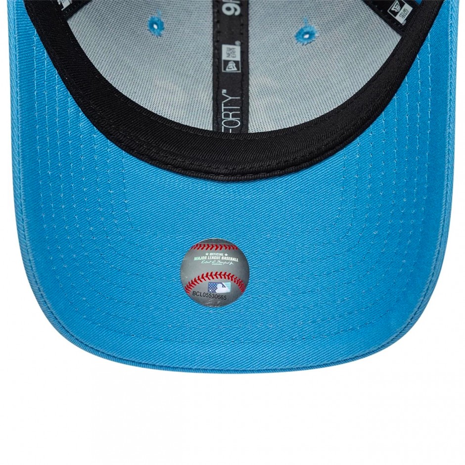 Cap Blue - New Era Athletics MLB League Essential 9FORTY