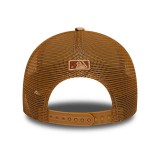 Cap Beige - New Era San Diego Padres MLB Wordmark Camo 9FORTY M-Crown Image 0