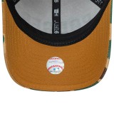 Cap Beige - New Era San Diego Padres MLB Wordmark Camo 9FORTY M-Crown Image 2