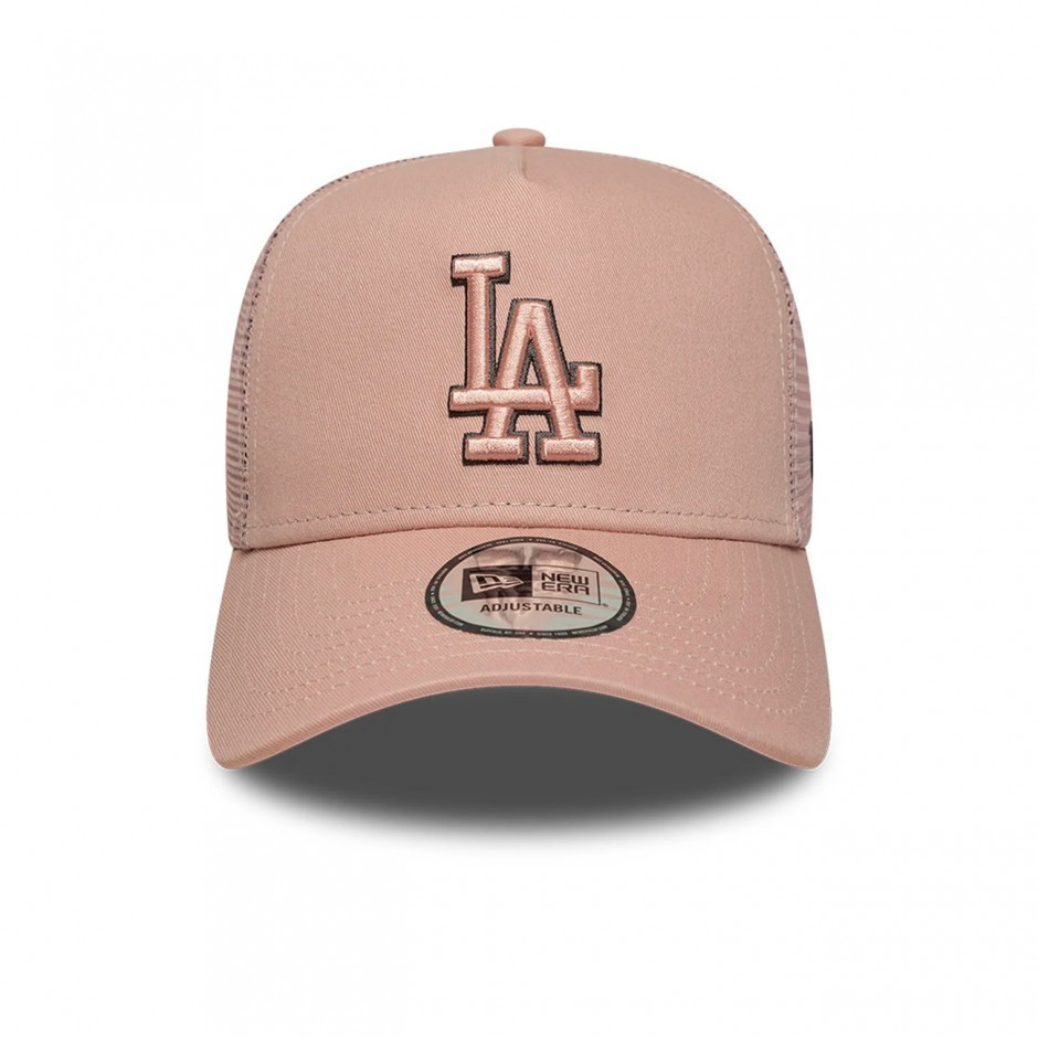 NEW ERA OUTLINE EF TRUCKER LOSDOD  PKRDKC 60915786 Ροζ