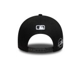 NEW ERA MLB SIDE SCRIPT 9FORTY MC CHIWHI  BLK 60915787 Μαύρο Εικόνα 0