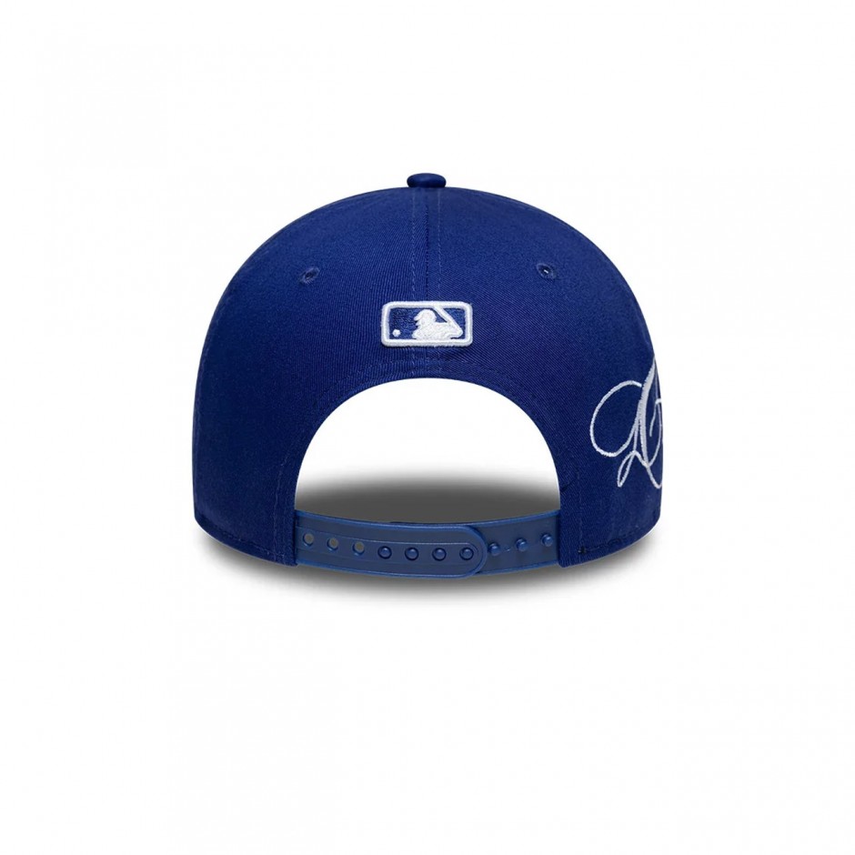 NEW ERA MLB SIDE SCRIPT 9FORTY MC LOSDOD  DRY 60915788 Μπλε