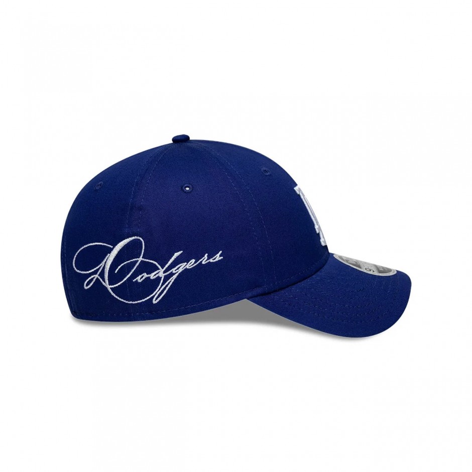 NEW ERA MLB SIDE SCRIPT 9FORTY MC LOSDOD  DRY 60915788 Μπλε