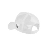 Καπέλο Λευκό - New Era New York Yankees A-Frame Trucker Εικόνα 0