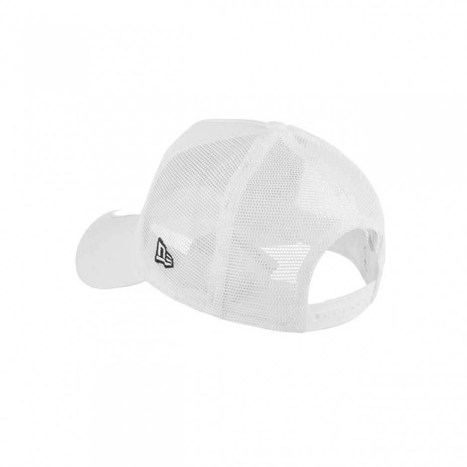 Καπέλο Λευκό - New Era New York Yankees A-Frame Trucker