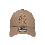NEW ERA NOS LEAGUE ESS 9FORTY NEYYAN  60675512 Μπέζ Εικόνα 1