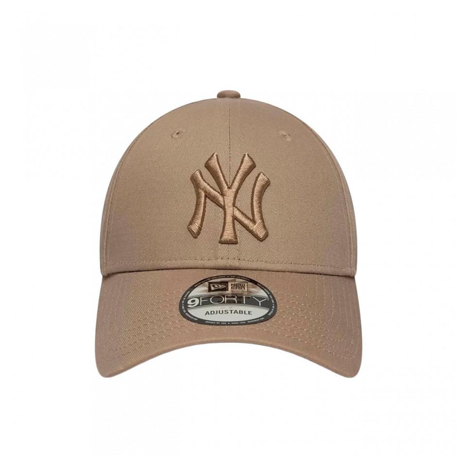 NEW ERA NOS LEAGUE ESS 9FORTY NEYYAN  60675512 Μπέζ