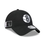 NEW ERA NBA24 TIP OFF 920 BRONET 60582232 Coal Image 