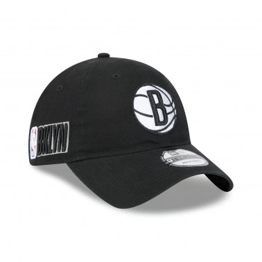 NEW ERA NBA24 TIP OFF 920 BRONET 60582232 Coal