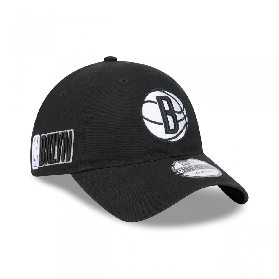 NEW ERA NBA24 TIP OFF 920 BRONET 60582232 Coal