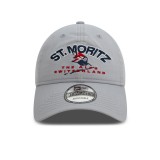 NEW ERA WASHED SKI 9TWENTY 60580868 Grey Image 