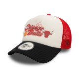 NEW ERA NBA GRAPHIC TRUCKER CHIBUL 60565438 Black Image 