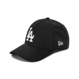 Καπέλο Μαύρο - New Era LA Dodgers MLB League Essential 9FORTY Εικόνα 