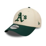 NEW ERA COLOUR BLOCK 9FORTY OAKATH  60595214 Beige Image 