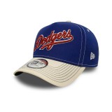 Καπέλο Μπλε - New Era LA Dodgers MLB E-Frame Εικόνα 