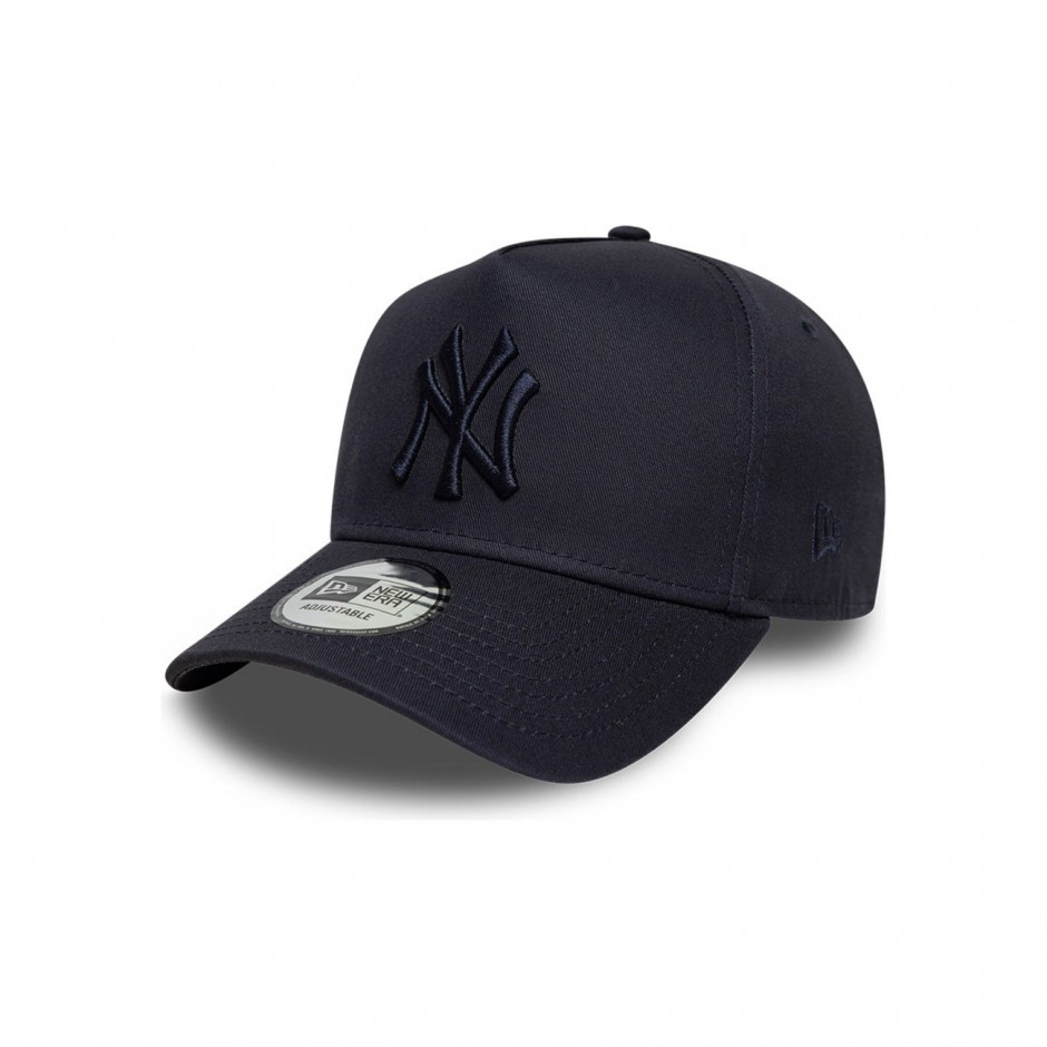 Καπέλο Μπλε - New Era New York Yankees MLB League Essential 9FORTY E-Frame