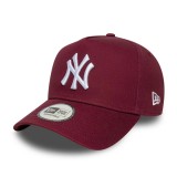 NEW ERA LEAGUE ESS EFRAME NEYYAN 60691360 Βordeaux Image 