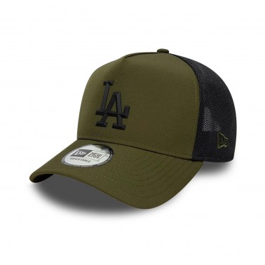 Καπέλο Πράσινο - New Era LA Dodgers MLB Sport 9FORTY A-Frame