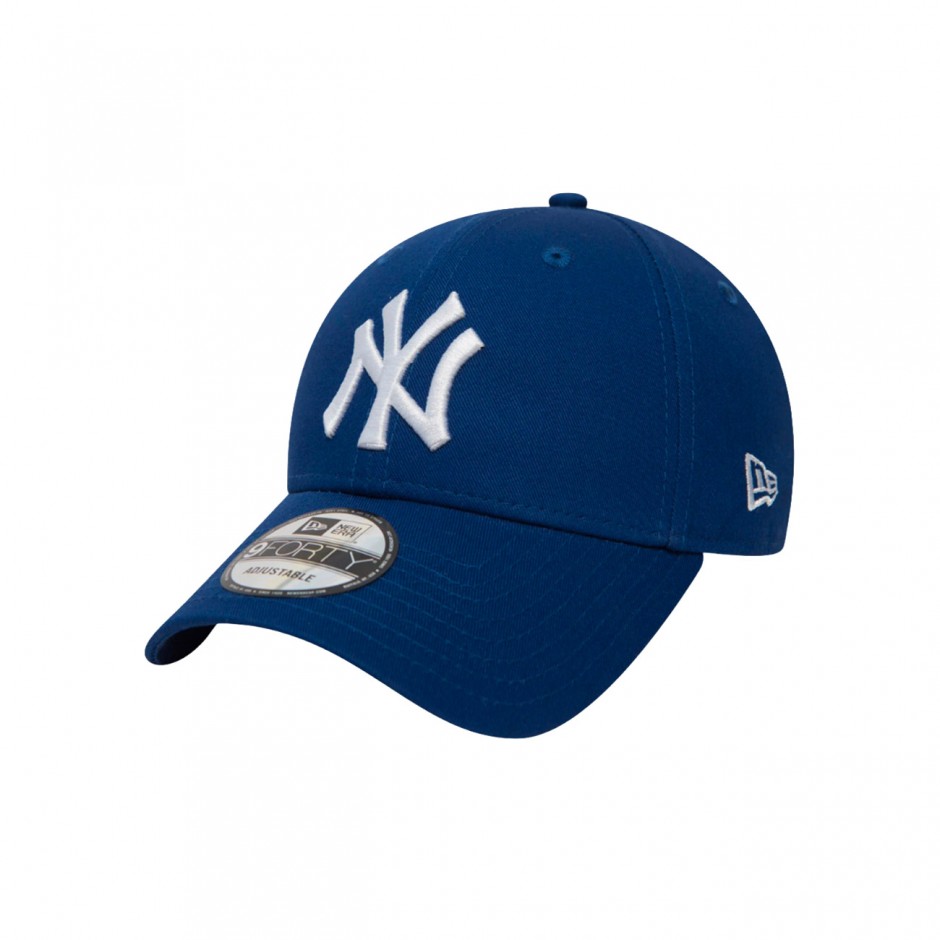 Cap Royal Blue - New Era New York Yankees Essential 9FORTY