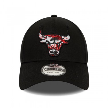 NEW ERA NBA INFILL 9FORTY CHIBUL  60434958 Black