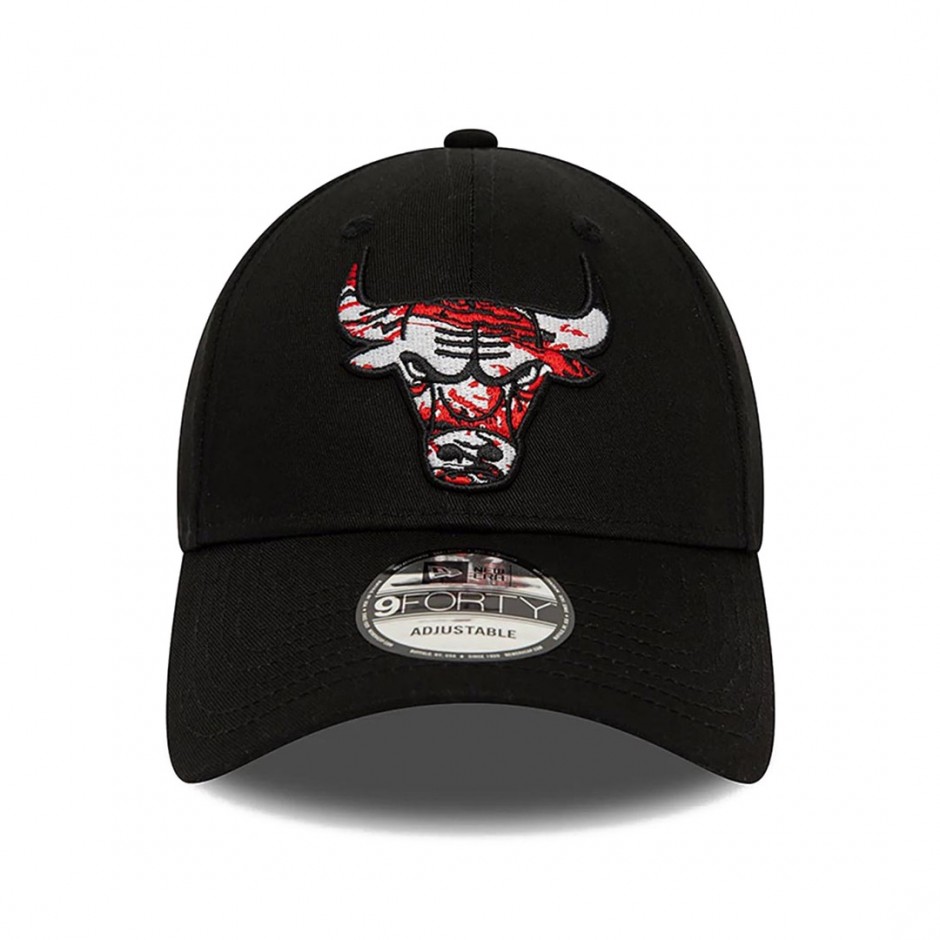 NEW ERA NBA INFILL 9FORTY CHIBUL  60434958 Black