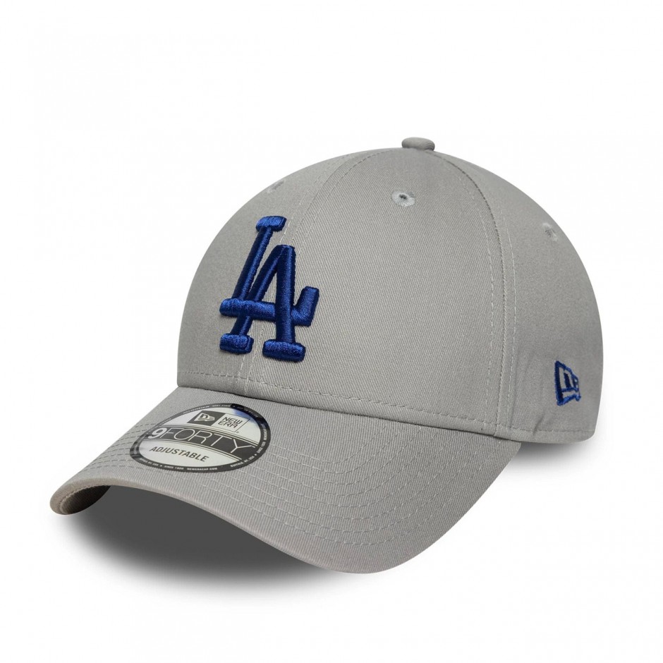 NEW ERA MLB SIDE PATCH 9FORTY LOSDOD 60691275 Grey