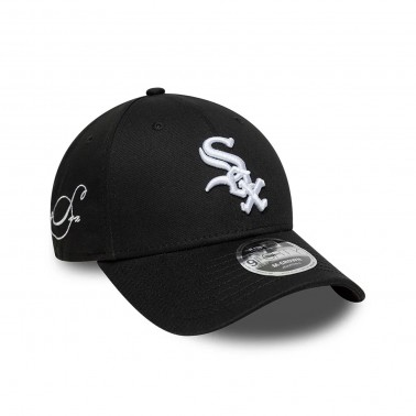 NEW ERA MLB SIDE SCRIPT 9FORTY MC CHIWHI  BLK 60915787 Μαύρο
