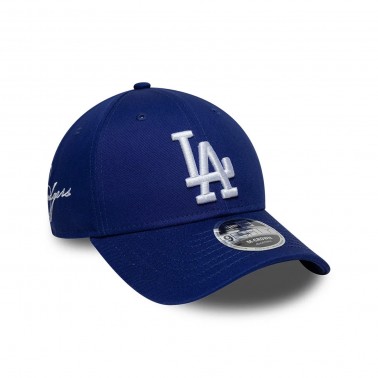 NEW ERA MLB SIDE SCRIPT 9FORTY MC LOSDOD  DRY 60915788 Μπλε