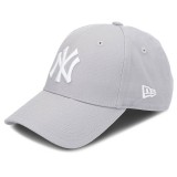 NEW ERA NEW YORK YANKEES ESSENTIAL 9FORTY CAP Γκρί Εικόνα 