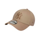 NEW ERA NOS LEAGUE ESS 9FORTY NEYYAN  60675512 Μπέζ Εικόνα 