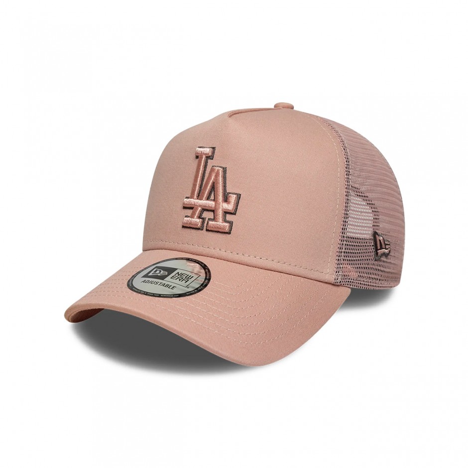 NEW ERA OUTLINE EF TRUCKER LOSDOD  PKRDKC 60915786 Ροζ