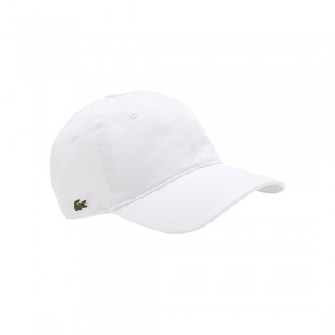 Καπέλο Λευκό - Lacoste Twill