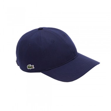 Καπέλο Μπλε - Lacoste Twill