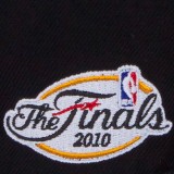 MITCHELL & NESS NBA TOP SPOT SNAPBACK HWC LAKERS HHSS2976-LALYYPPPBLCK-BLACK Black Image 1