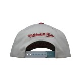 Καπέλο NBA Λευκό - Mitchell & Ness Chicago Bulls Day Six Snapback Εικόνα 0