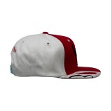 Καπέλο NBA Λευκό - Mitchell & Ness Chicago Bulls Day Six Snapback Εικόνα 1