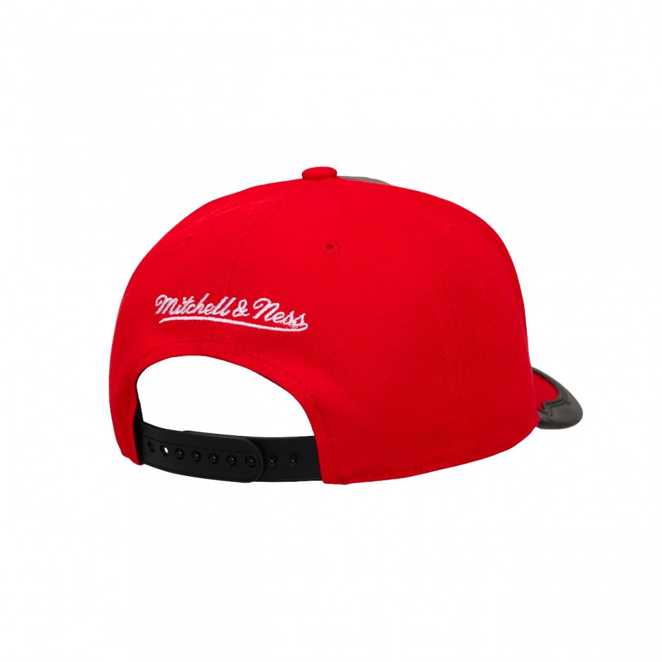 Καπέλο NBA Πολύχρωμο - Mitchell & Ness Chicago Bulls Day One Pro Pinch Snapback