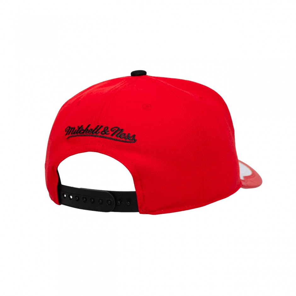 Καπέλο NBA Πολύχρωμο - Mitchell & Ness Chicago Bulls Day One Pro Pinch Snapback