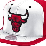 Καπέλο NBA Πολύχρωμο - Mitchell & Ness Chicago Bulls Day One Pro Pinch Snapback Εικόνα 1