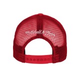 MITCHELL & NESS NBA LEGENDARY AWAY PRO SNAPBACK HWC PHILADELPHIA 76ERS HP15034-P76RED1-RED Red Image 0