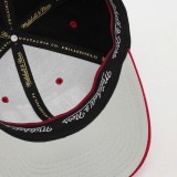 NBA Cap Colorful - Mitchell & Ness Chicago Bulls Team Arch Classic Image 1