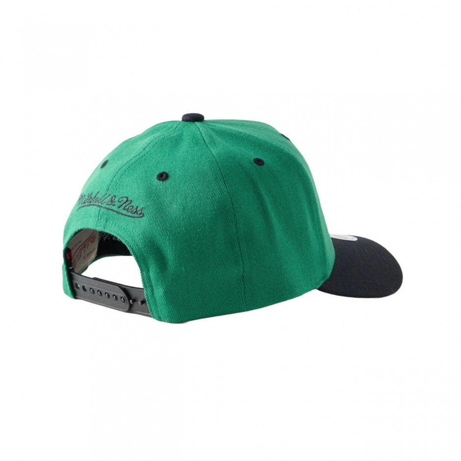 NBA Cap Colorful - Mitchell & Ness Boston Celtics Team Arch Classic